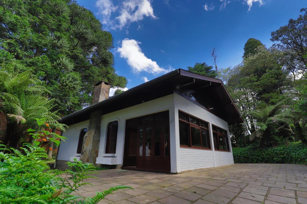 Pousada Serra Gramado Villa Dış mekan fotoğraf