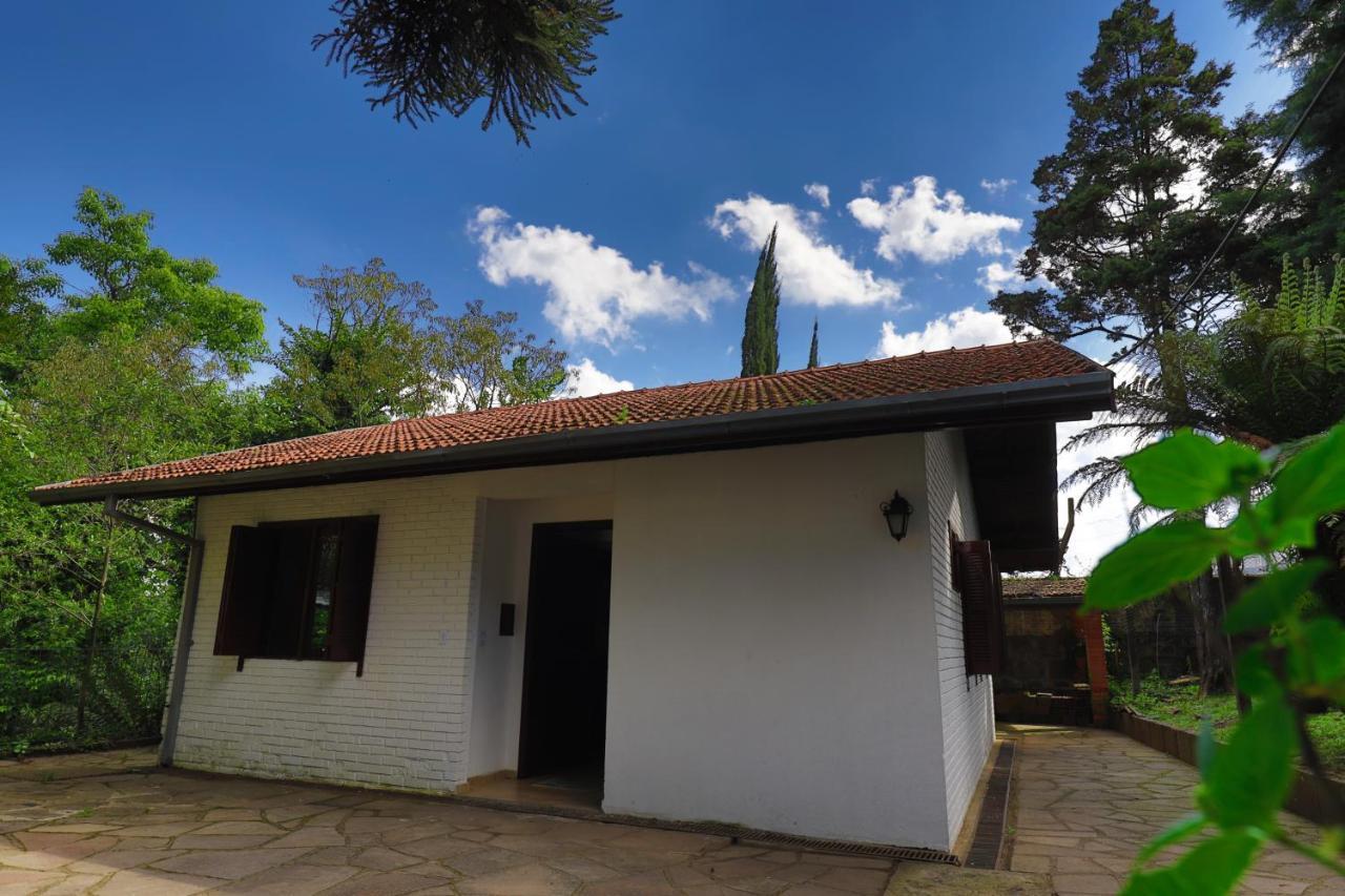 Pousada Serra Gramado Dış mekan fotoğraf