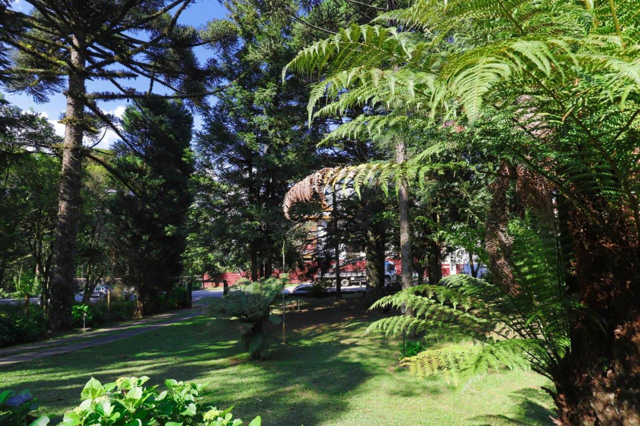 Pousada Serra Gramado Villa Dış mekan fotoğraf